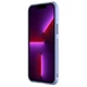 Кожаная накладка Nillkin Camshield Leather (шторка на камеру) для Apple iPhone 13 Pro Max (6.7") Сиреневый / Purple - изображение 4