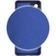 Чохол Silicone Cover Lakshmi Full Camera (A) Samsung Galaxy M34 5G Синій / Midnight Blue Без бренду - зображення 3
