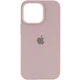 Чохол Silicone Case Full Protective (AA) Apple iPhone 13 Pro (6.1") Сірий / Lavender Без бренду - зображення 1