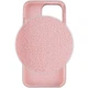 Чохол Silicone Case Full Protective (AA) Apple iPhone 13 Pro (6.1") Сірий / Lavender Без бренду - зображення 3