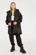 Куртка Oversize Reporter Young (223-0886G-08-100-1) 152 см. черная - изображение 1