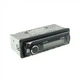 Автомагнитола GoVern MP-1019G MBA (Cyclone) с Bluetooth подсветкой USB MP3 и FM (1 Din) черная - изображение 1