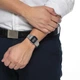 Наручные часы Casio B-640WD-1AVDF Черные с серым/серебристым - изображение 4