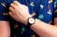 Наручные часы Casio MW-240-9E3VEF имеют светло-желтый/золотистый циферблат с черным ремешком. - изображение 4