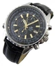 Наручные часы Casio Edifice EF-527L-1AVEF Круглые Черные с серебристым/золотистым - изображение 1