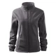 Жіноча флісова кофта Malfini Jacket Сіра S - зображення 2