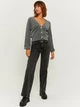 Кардиган вязаный женский Tally Weijl SCANYARWEN-HI XS (7612959449323) - изображение 4