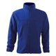 Мужская флисовая кофта Malfini Jacket Ярко-синяя M - изображение 2