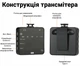 Бездротовий петличний мікрофон Savetek GS-P19, петличка для смартфона та камери, радіосистема 2.4 ГГц - зображення 8