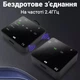 Бездротовий петличний мікрофон Savetek GS-P19, петличка для смартфона та камери, радіосистема 2.4 ГГц - зображення 3