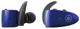 Беспроводные наушники Yamaha TW-ES5A Blue - изображение 2