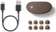 Беспроводные наушники Yamaha TW-E5B Brown - изображение 5