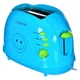 Тостер Esperanza EKT003B Smiley blue 750 Вт - изображение 3