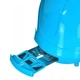 Тостер Esperanza EKT003B Smiley blue 750 Вт - изображение 5