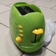 Тостер Esperanza EKT003 Smiley green 750 Вт - изображение 5