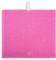 Дорожный набор полотенец для лица, розовые "MakeTravel" - MAKEUP Face Towel Set 2шт (781477-27055627) - изображение 3