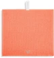 Дорожный набор полотенец для лица, персиковые "MakeTravel" - MAKEUP Face Towel Set 2шт (781480-27056659) - изображение 3