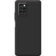 Чохол силіконовий Infinix Note 10 Pro Чорний (44940) - зображення 1