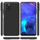 Чохол силіконовий Infinix Note 10 Pro Чорний (44940) - зображення 2