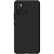 Чехол силиконовый Tecno Spark 5 Pro Черный (44111) - изображение 1