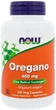 Масло Орегано NOW Foods Oregano 450 mg 100 Veg Caps - изображение 1