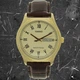 Наручний годинник Casio MTP-V006GL-9BUDF Золотистий з коричневим, кварцовий - зображення 6