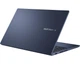 Ноутбук Asus Vivobook 15X OLED M1503IA-L1038 (90NB0Y61-M001E0); 15.6" FullHD (1920x1080) OLED глянцевий / AMD Ryzen 5 4600H (3.0 - 4.0 ГГц) / RAM 16 ГБ / SSD 512 ГБ / AMD Radeon Graphics / без ОП / BT / Wi-Fi / веб-камера / Без ОС / 1.7 кг / синій / підсв - зображення 9