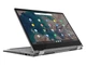 Ноутбук Lenovo IdeaPad Flex 5 Chrome 13ITL6 (82M7000RFR) FullHD Iron Grey - зображення 3