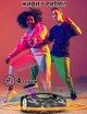Колонка Бездротова Bluetooth Hopestar A6 Pro Камуфляж Водонепроникна переносна акустична система FM-радіо та PowerBank - зображення 2