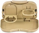 Раскладной столик на спинку автосиденья на подголовник Martin Brown Snack Tray 260х152х30 мм (79019-IS) - изображение 1