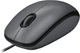 Mysz Logitech M100 USB Czarna (910-005003) - obraz 1