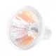 Лампа галогенна Xenon G4 35W MR11 4500K 3 шт (126223-3) - зображення 1