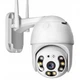 Поворотная уличная IP камера видеонаблюдения PTZ WiFi xm 2mp с удаленным доступом - изображение 8