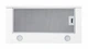 Витяжка borgio tlf (tr) 60 white glass - зображення 5