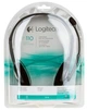 Наушники Logitech Stereo Headset h110 (l981-000271) - изображение 9