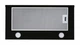 Вытяжки Borgio tlf (tr) 60 black glass - изображение 5