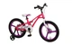 Велосипед RoyalBaby GALAXY FLEET PLUS MG 16", OFFICIAL UA, розовый - изображение 9