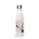Пляшка (термо) Qwetch 500 ml. WOMAN Blanc créme (QD3368) - изображение 1