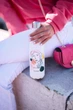 Пляшка (термо) Qwetch 500 ml. WOMAN Blanc créme (QD3368) - изображение 8