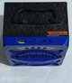 Портативная колонка радиоприемник (USB/SD/FM) "MS-130" Blue - изображение 1