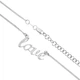 Ланцюг Кольє Diamant л0108с (540249) 450 мм - зображення 1