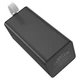 УМБ Powerbank Hoco J86A 22.5W 50000mAh (с быстрой зарядкой и фонариком) черный - изображение 2
