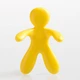 Ароматизатор в авто Mr&Mrs CESARE BLISTER Vanilla - Yellow (JCESBS04NV02) - изображение 3
