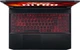 Ноутбук Acer Nitro 5 AN515-57 (NH.QELEU.00P); 15.6" FullHD (1920x1080) IPS LED матовий 144Hz / Intel Core i5-11400H (2.7 - 4.5 ГГц) / RAM 16 ГБ / SSD 512 ГБ / nVidia GeForce RTX3050, 4 ГБ / без ОП / LAN / Wi-Fi / BT / веб-камера / Без ОС / 2.2 кг / чорний - зображення 4