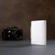 Женское кожаное портмоне GRANDE PELLE Leather Wallet 11367 Белый - изображение 7
