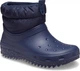 Зимові дутики Crocs Classic Neo Puff Shorty Boot 39 Синій 207311 - зображення 10