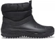 Зимние дутики Crocs Classic Neo Puff Shorty Boot 41 Черный 207311 - изображение 11