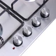 Варочная поверхность комбинированная Ventolux HG631 B2 S (X) - изображение 5