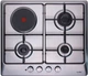 Варочная поверхность комбинированная Ventolux HG631 B2 S (X) - изображение 1