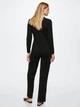 Комбинезон женский Mango Mondi 37065962-99 XS Черный (8445791298892) - изображение 2